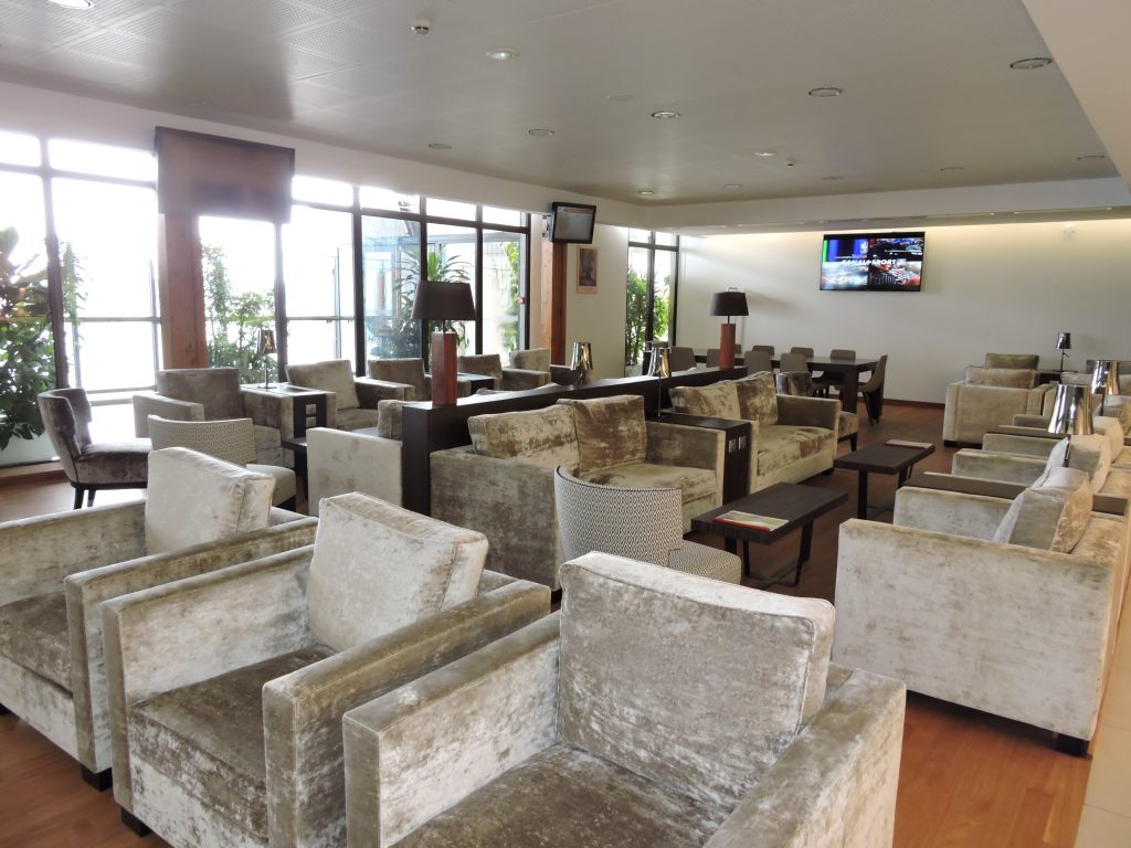 Salon Ekena lounge